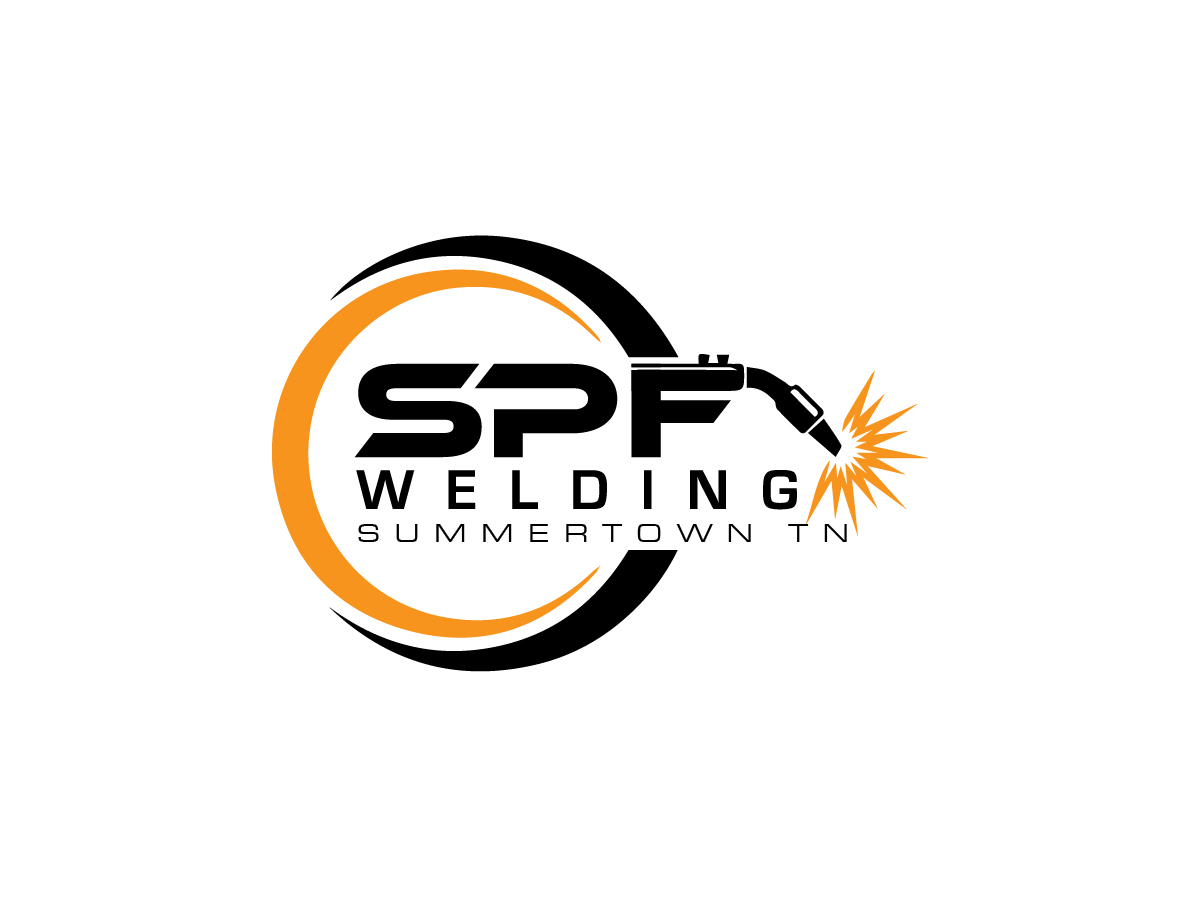 Logo-Design von Owltive für SPF Welding | Design #30355712