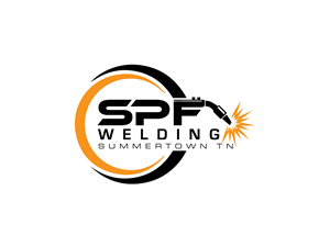 Diseño de Logo por Owltive para SPF Welding | Diseño: #30355712