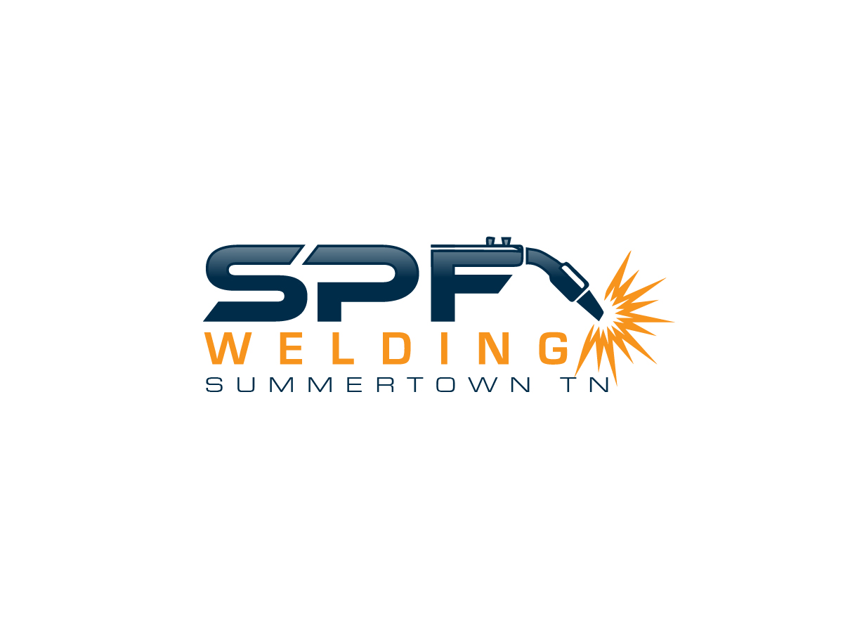 Logo Design by Owltive for SPF Welding | Design #30355713