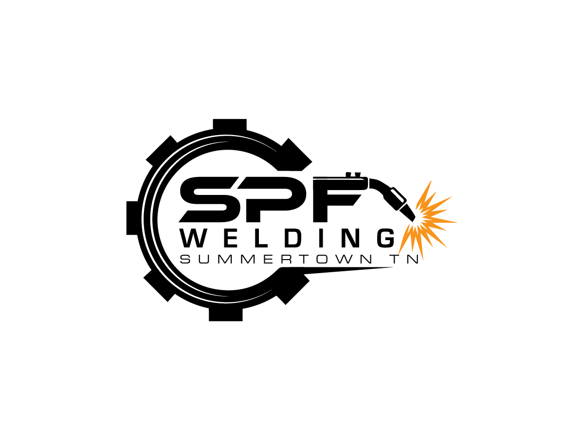 Logo Design by Owltive for SPF Welding | Design #30355714