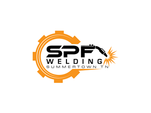 Logo-Design von Owltive für SPF Welding | Design: #30355715