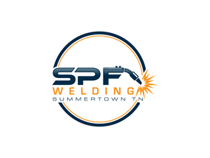 Logo-Design von Owltive für SPF Welding | Design: #30355716