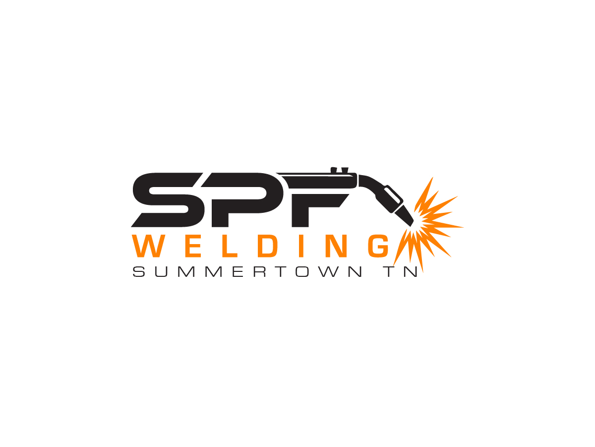 Logo Design by Owltive for SPF Welding | Design #30355773