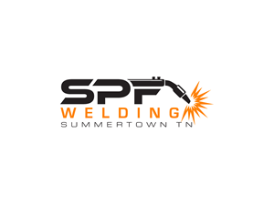 Logo-Design von Owltive für SPF Welding | Design: #30355773