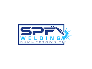 Logo-Design von Owltive für SPF Welding | Design: #30355776