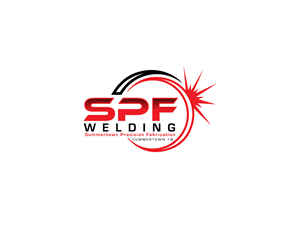 Logo-Design von Owltive für SPF Welding | Design: #30355860