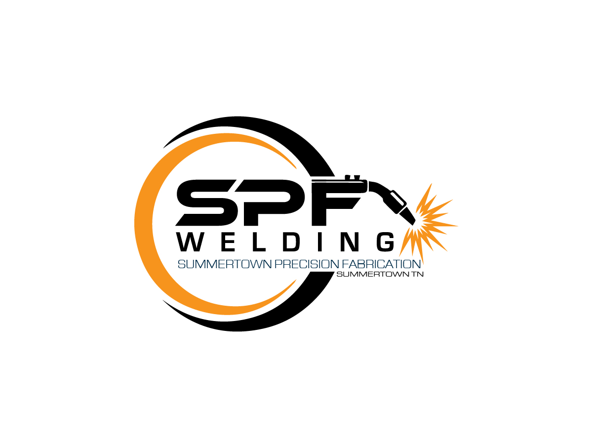 Logo-Design von Owltive für SPF Welding | Design #30355990
