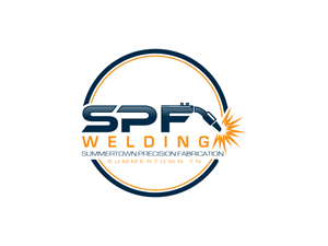 Logo-Design von Owltive für SPF Welding | Design: #30355991