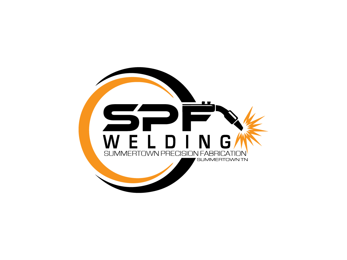 Logo Design by Owltive for SPF Welding | Design #30355994