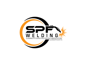 Logo-Design von Owltive für SPF Welding | Design: #30355994