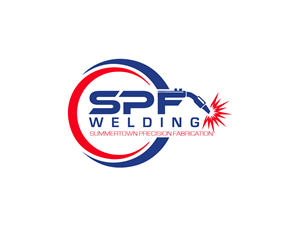 Logo-Design von Owltive für SPF Welding | Design: #30356003