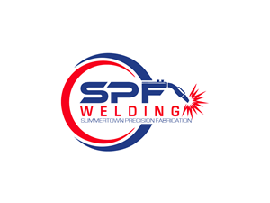 Diseño de Logo por Owltive para SPF Welding | Diseño: #30356009