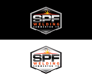 Logo-Design von edwinnegz1 für SPF Welding | Design: #30356254
