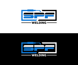 Diseño de Logo por edwinnegz1 para SPF Welding | Diseño: #30363430