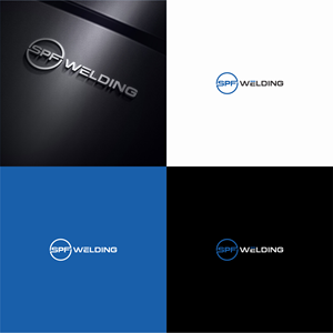 Logo-Design von Jozjozan.Std™ für SPF Welding | Design: #30355051