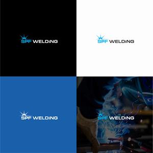 Logo-Design von Jozjozan.Std™ für SPF Welding | Design: #30355187