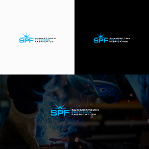 Logo-Design von Jozjozan.Std™ für SPF Welding | Design: #30355866