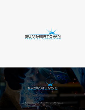 Logo-Design von Jozjozan.Std™ für SPF Welding | Design: #30356096