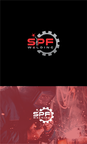 Logo-Design von Jozjozan.Std™ für SPF Welding | Design: #30361796