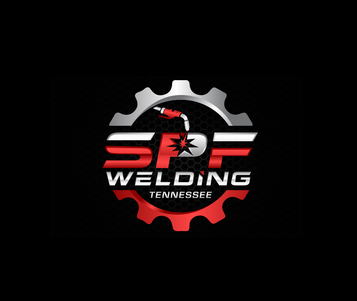 Diseño de Logo por LogoAus para SPF Welding | Diseño: #30362841