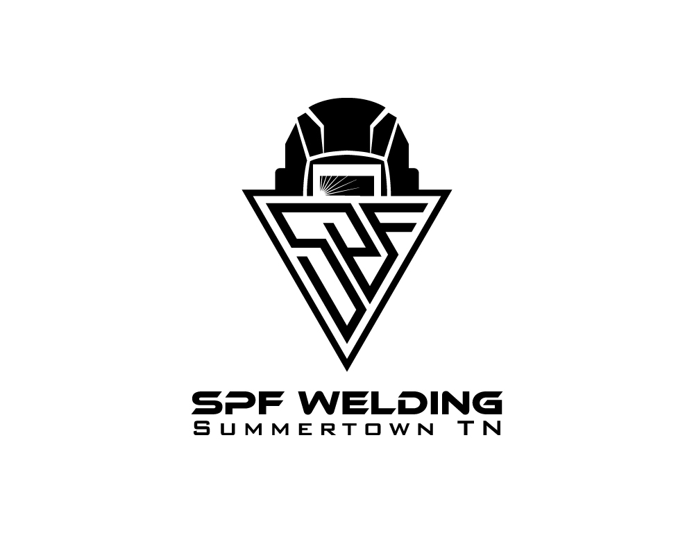 Logo-Design von designA78 für SPF Welding | Design #30359047