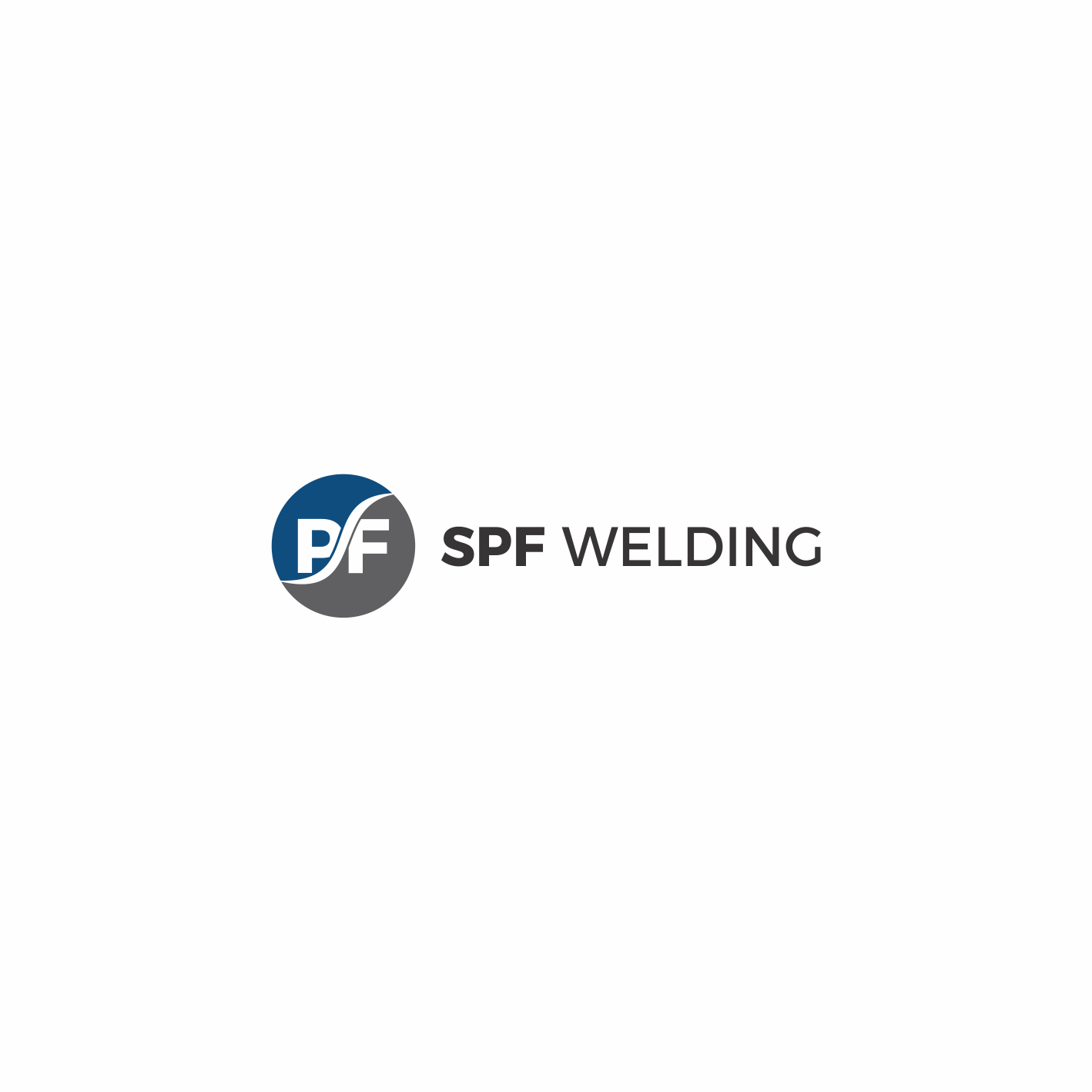 Logo-Design von Creative™ für SPF Welding | Design #30355507