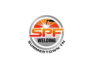 Diseño de Logo por BNdesigner para SPF Welding | Diseño: #30363512
