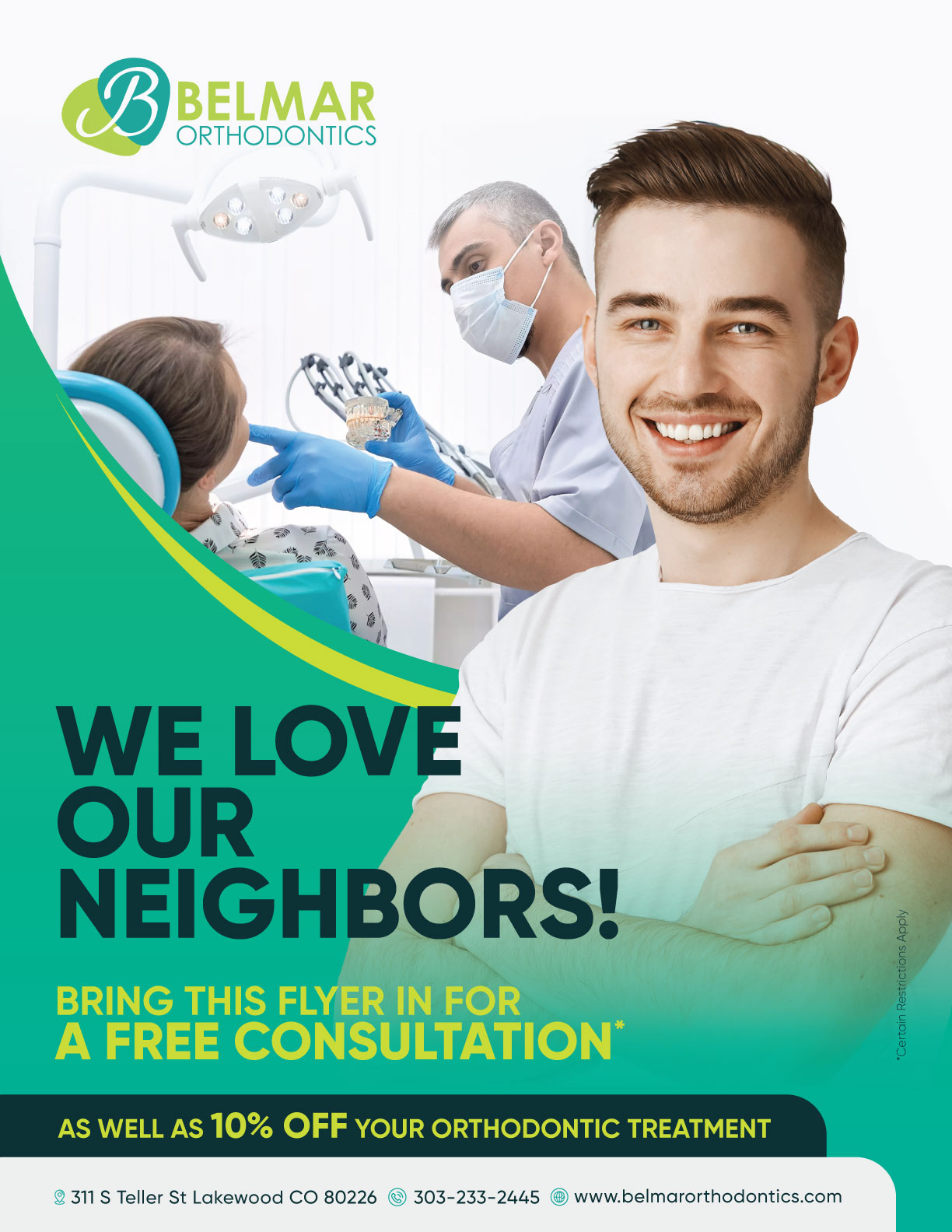 Flyer Design by Sana Creativos for this project | Design #30372390