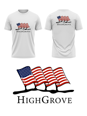 T-shirt Design by RenCan