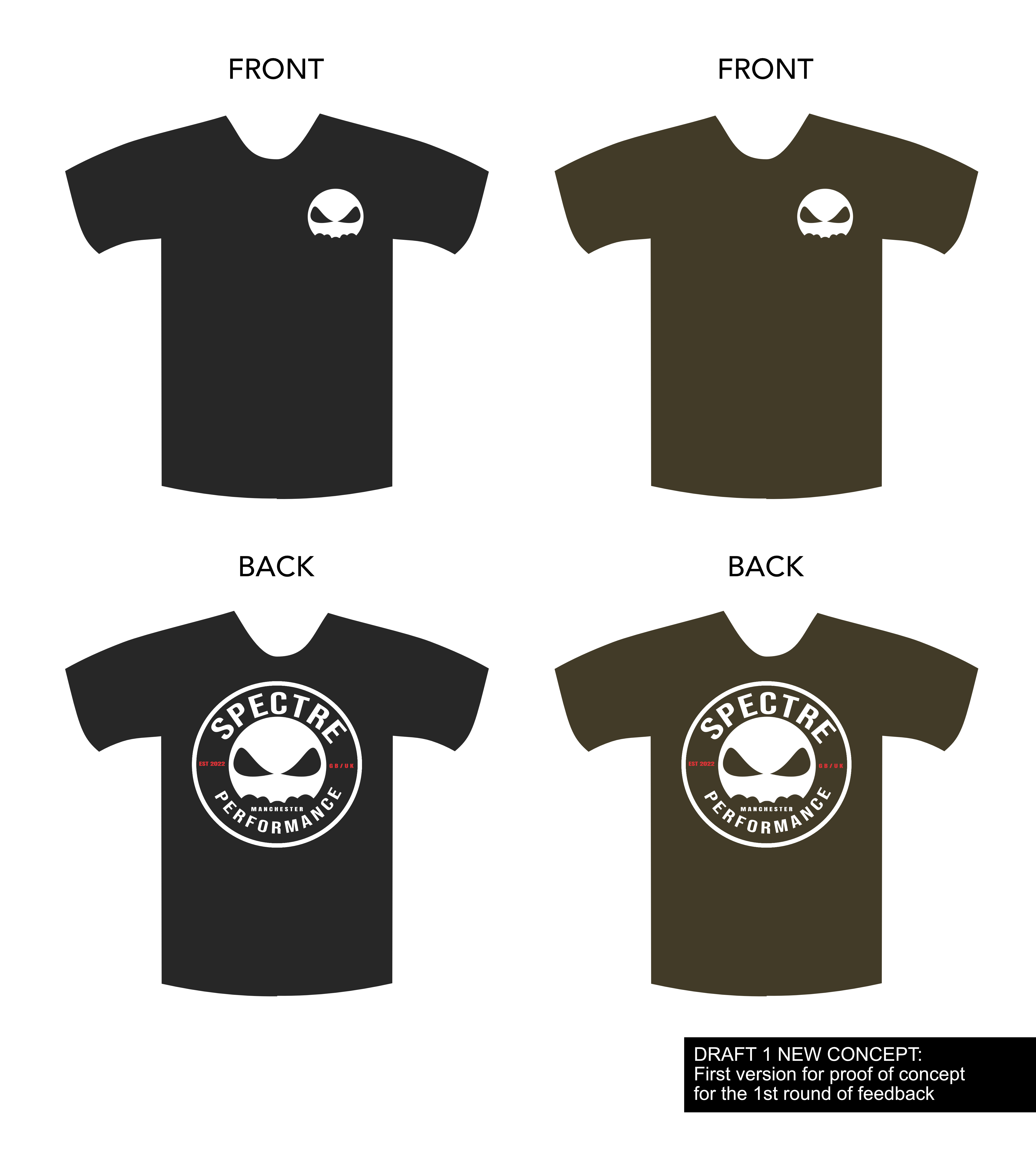 T-shirt Design by AnninWonderland for this project | Design #30383043