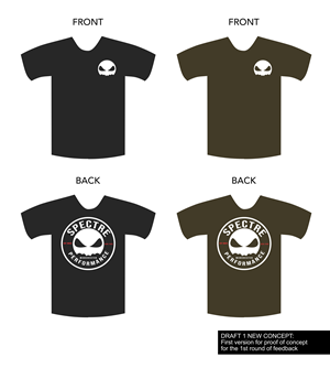 T-shirt Design by AnninWonderland for this project | Design: #30383043