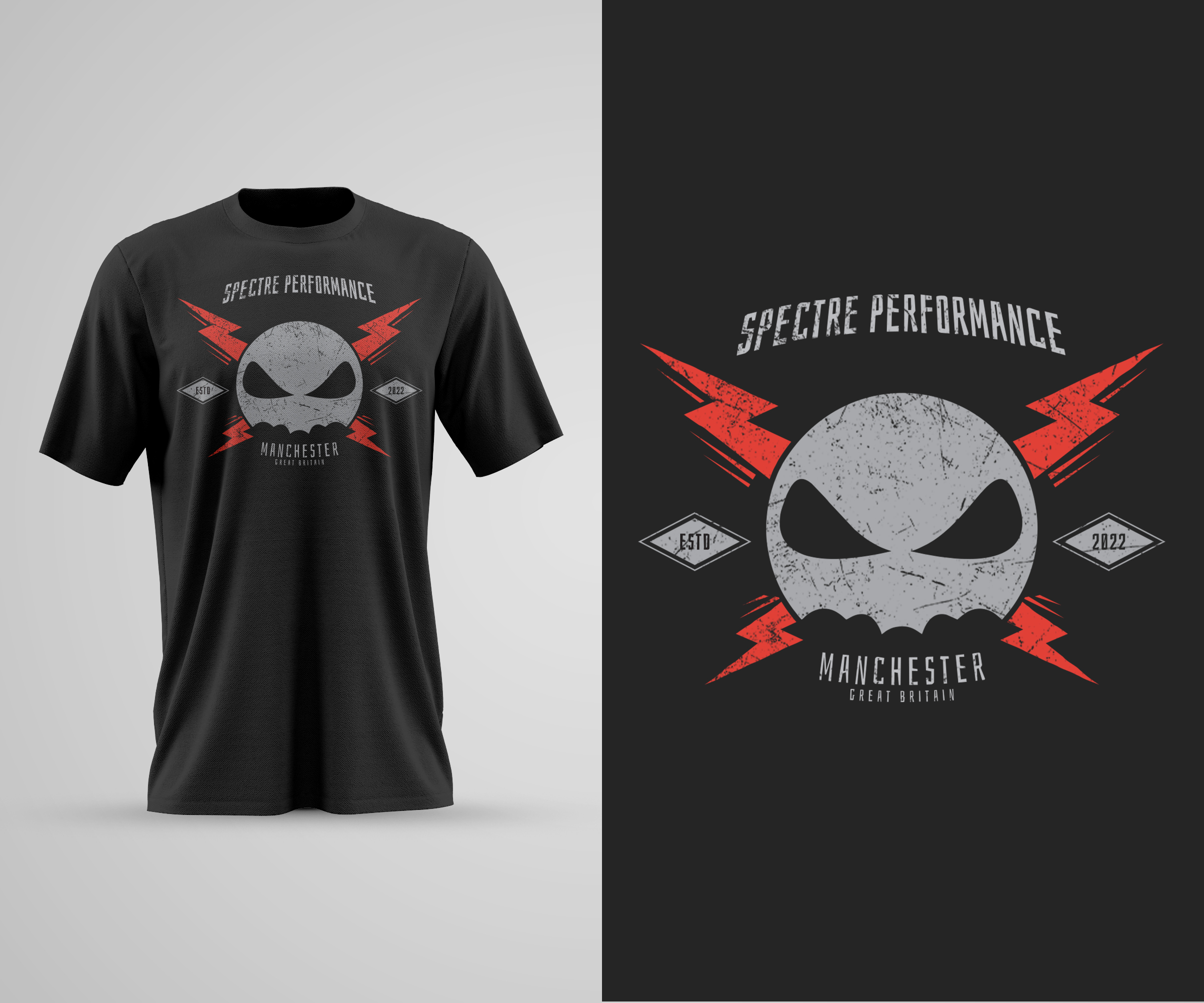 Diseño de Camiseta por Sangkasa para este proyecto | Diseño #30392453