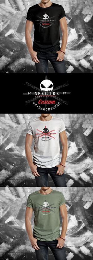 T-shirt Design by Oleksandr Tovarkov for this project | Design: #30365702