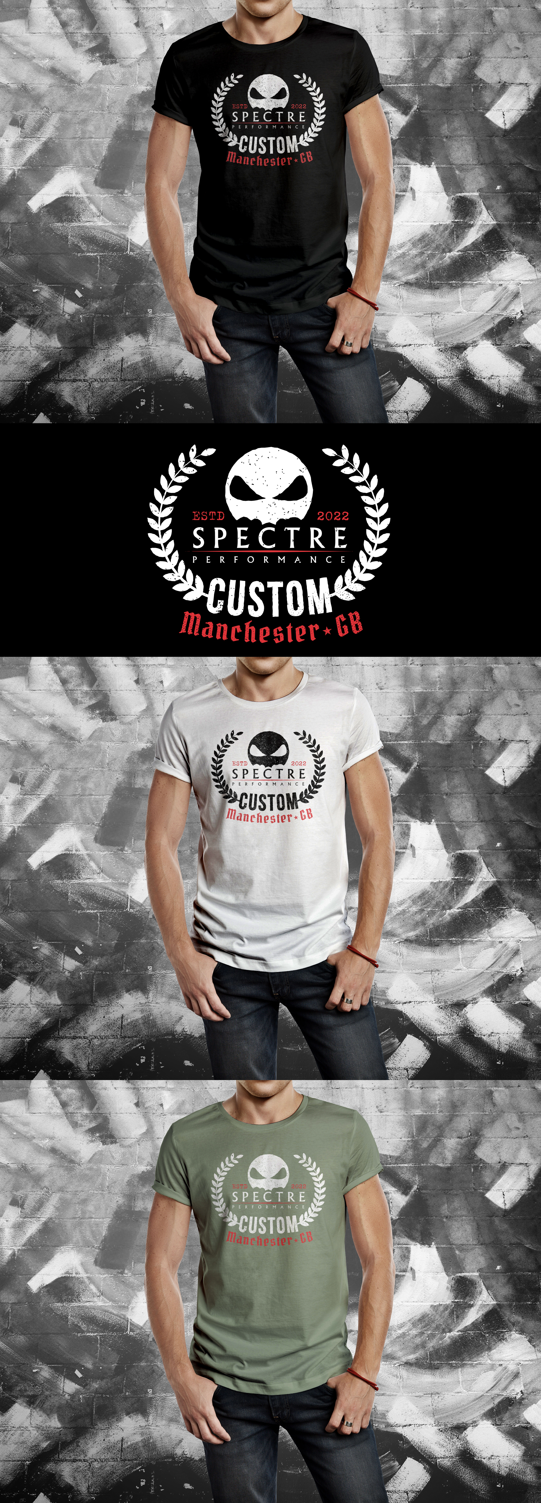 Diseño de Camiseta por Oleksandr Tovarkov para este proyecto | Diseño #30365930