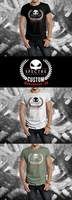 T-shirt Design by Oleksandr Tovarkov for this project | Design: #30365930