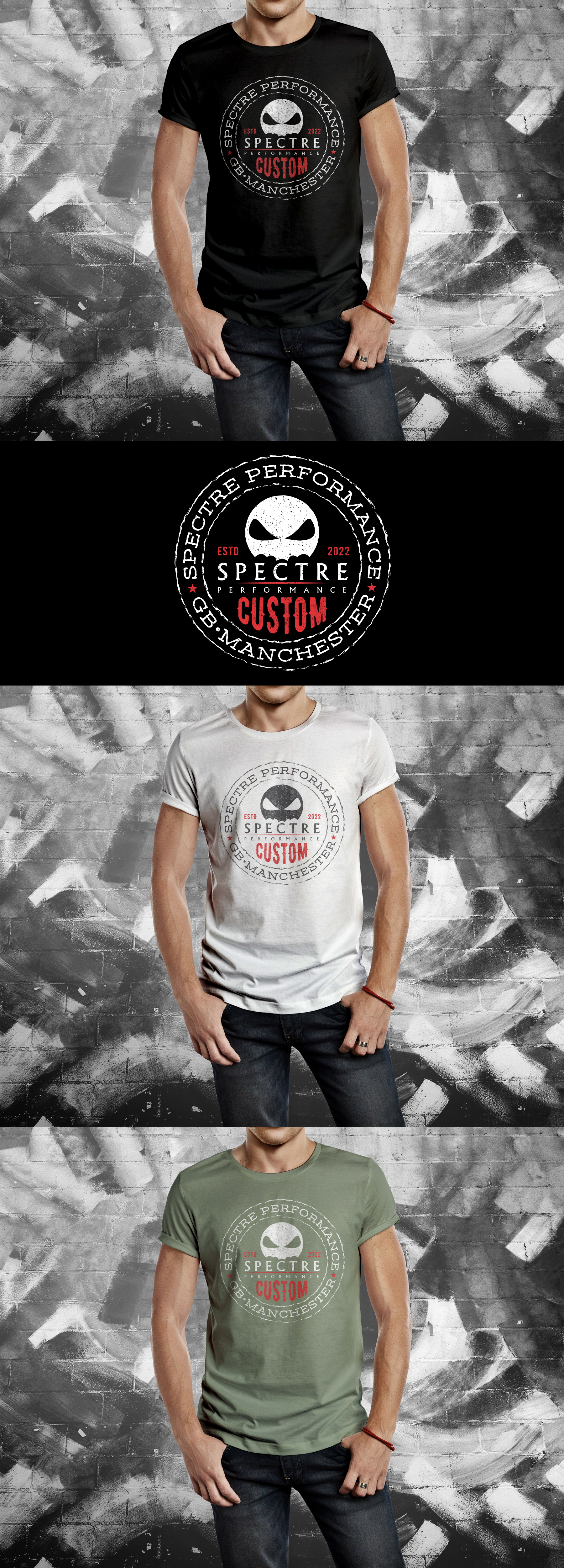 Diseño de Camiseta por Oleksandr Tovarkov para este proyecto | Diseño #30366126