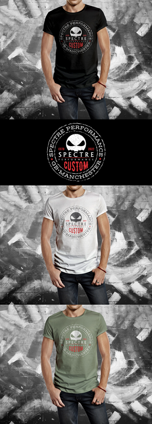 T-shirt Design by Oleksandr Tovarkov for this project | Design: #30366126