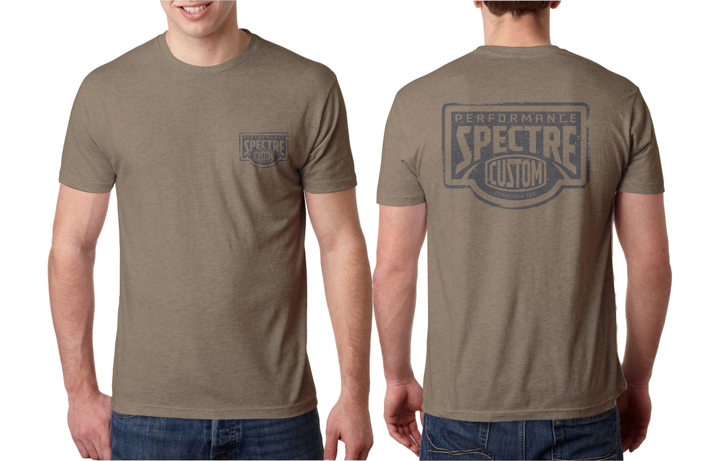 Diseño de Camiseta por CREARTIVE para este proyecto | Diseño #30369110