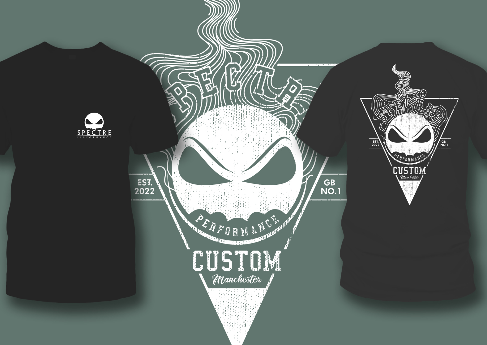 Diseño de Camiseta por BLESS-IDN para este proyecto | Diseño #30361203