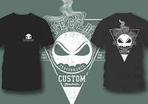 T-shirt Design by BLESS-IDN for this project | Design: #30361203