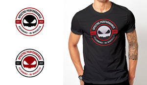 Diseño de Camiseta por Ovaz.Syd para este proyecto | Diseño: #30357765