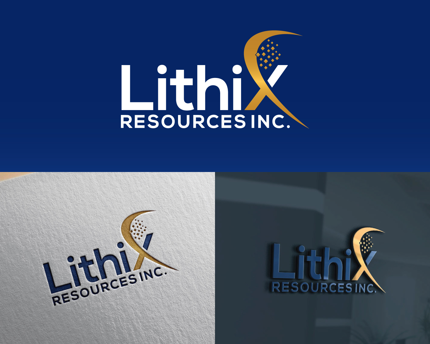 Logo Design by Atec for this project | Design #30375201