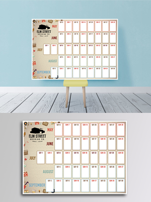 Print Design by ecorokerz for this project | Design: #30358998