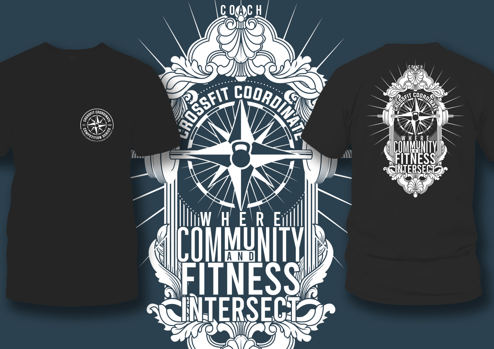 T-shirt Design by BLESS-IDN for this project | Design #30360396