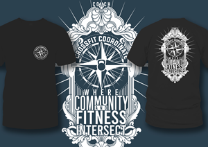 T-shirt Design by BLESS-IDN for this project | Design: #30360396