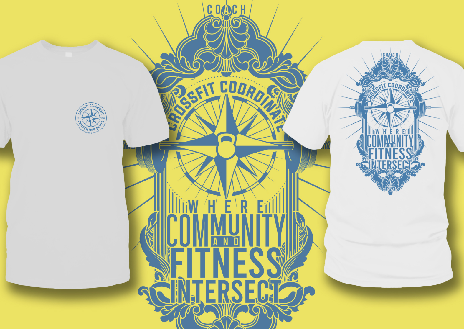 Diseño de Camiseta por BLESS-IDN para este proyecto | Diseño #30360419
