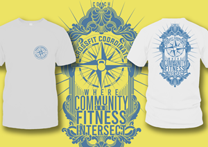 T-shirt Design by BLESS-IDN for this project | Design: #30360419