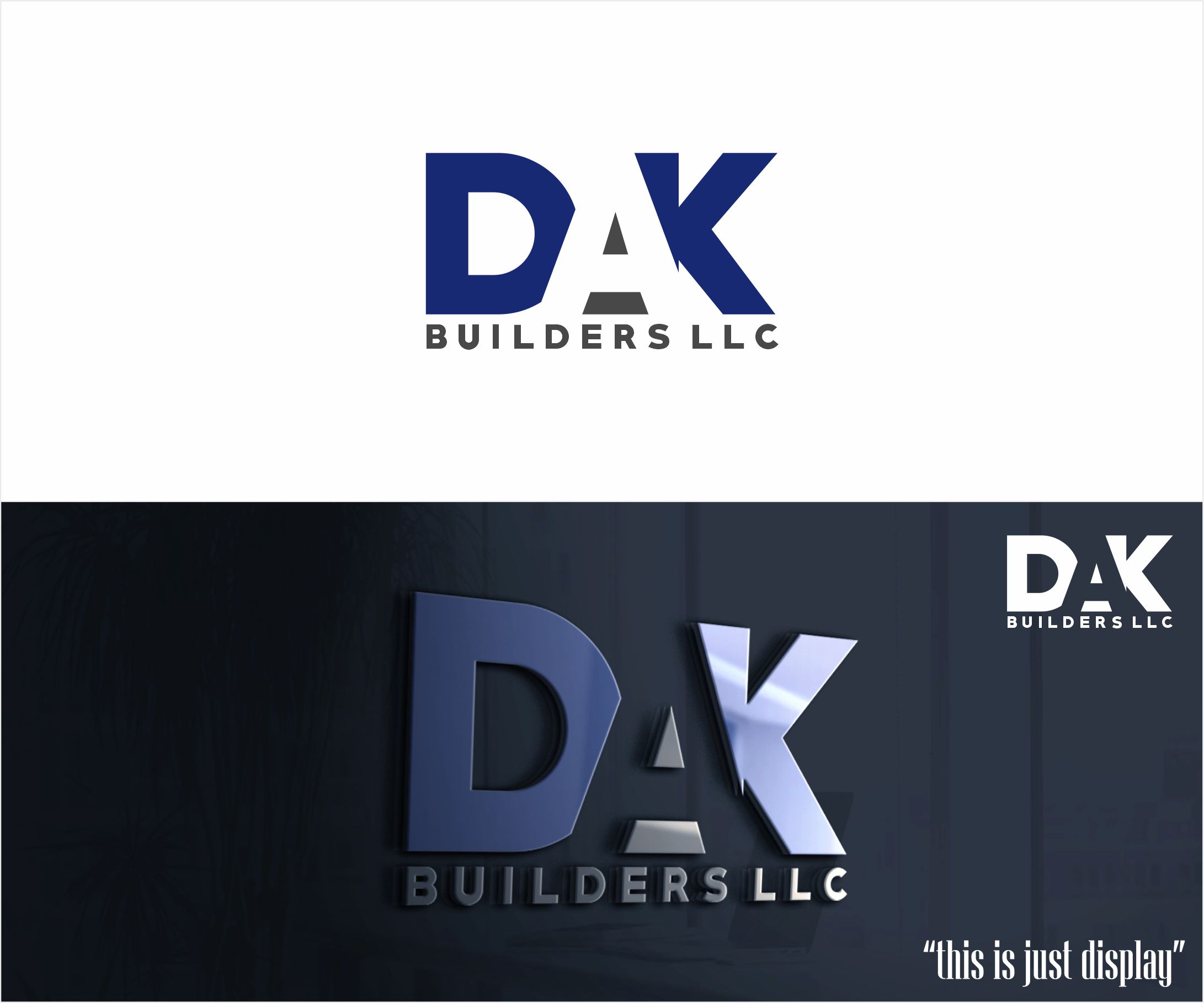 Logo Design by alkaline for this project | Design #30358083