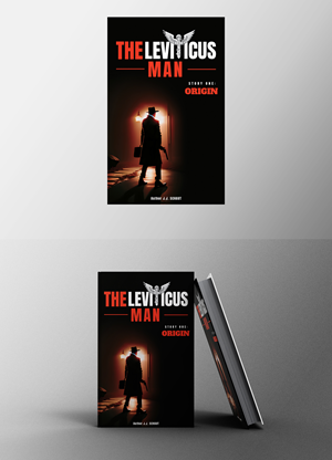 Book Cover Design by Oudib for this project | Design: #30394454