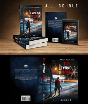 Book Cover Design by negrorichi
